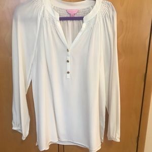 Lilly Pulitzer Elsa top